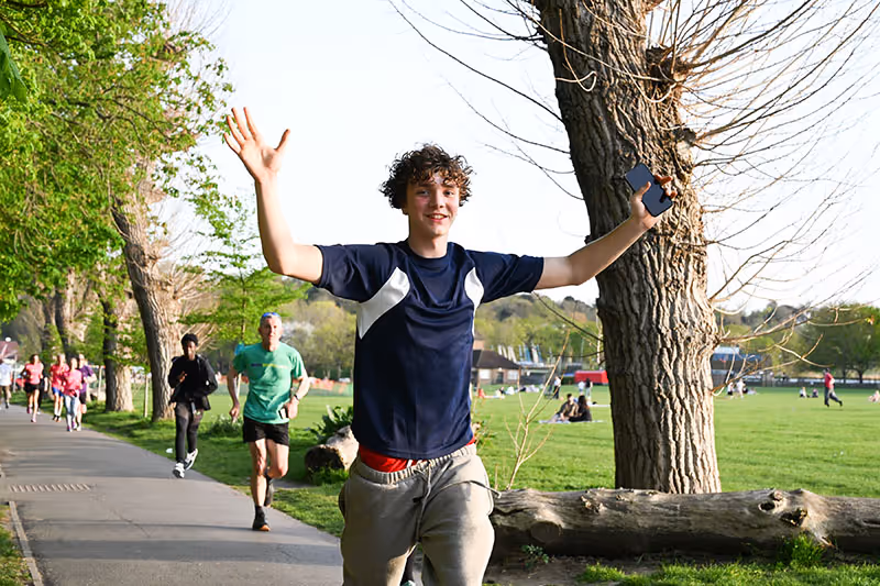 A Runner's Guide to South London