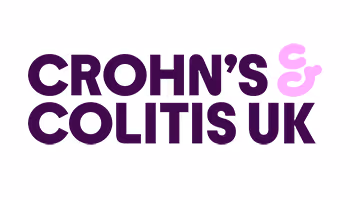 Chrohns & Colitis UK Logo
