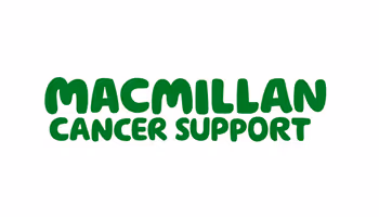 Macmillan Cancer Support Logo