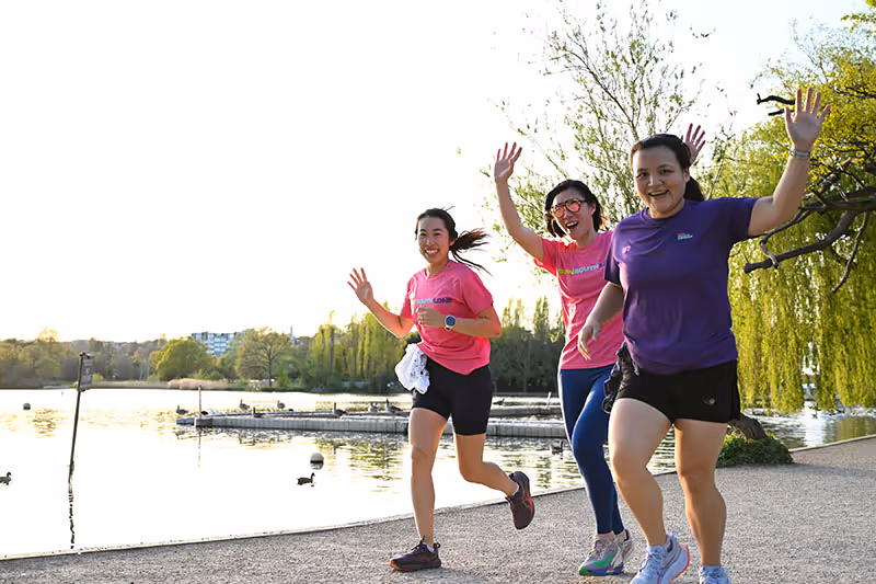Runner's World Top Tips for Running Beginners